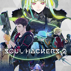 Soul Hackers 2 PS4 & PS5