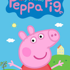 My Friend Peppa Pig