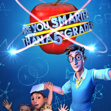 Are You Smarter Than A 5th Grader? | PS4 & PS5