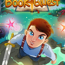 Book Quest PS4 & PS5