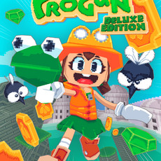 FROGUN DELUXE