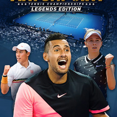 Matchpoint - Tennis Championships | Legends Edition PS4 & PS5