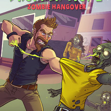 Drunken Fist 2: Zombie Hangover PS4 & PS5