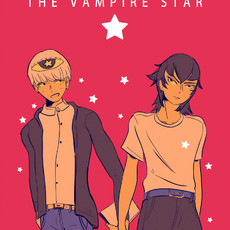 Milky Way Prince – The Vampire Star