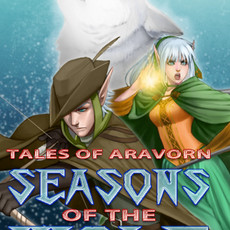 Tales of Aravorn: Seasons of the Wolf PS4 & PS5