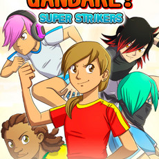 Ganbare! Super Strikers PS4 & PS5