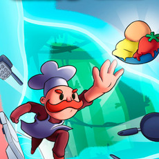 Chefy-Chef PS4 & PS5