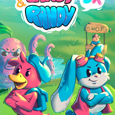 Dandy & Randy DX PS4 & PS5