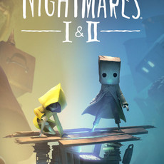 Little Nightmares I & II Bundle PS4 & PS5