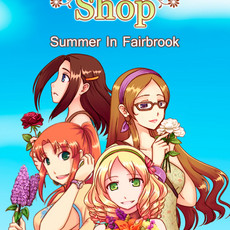 Flower Shop: Summer In Fairbrook PS4 & PS5