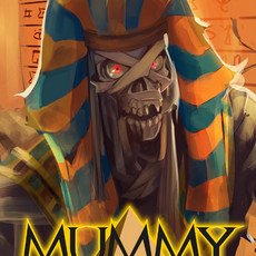 Mummy Pinball