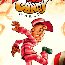 Explosive Candy World PS4 & PS5