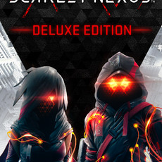SCARLET NEXUS Deluxe Edition PS4 & PS5