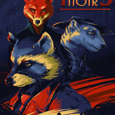 Tails Noir