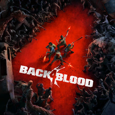 Back 4 Blood: Standard Edition PS4 & PS5