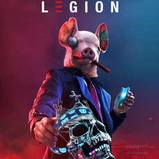 Watch Dogs®: Legion PS4 & PS5