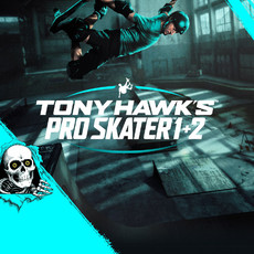 Tony Hawk's™ Pro Skater™ 1 + 2 - Cross-Gen Deluxe Bundle