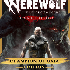 Werewolf: The Apocalypse - Earthblood Champion of Gaia