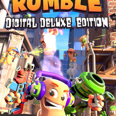 Worms Rumble - Digital Deluxe Edition PS4 & PS5