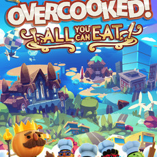 Overcooked! All You Can Eat