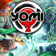 Yomi 2 PS5 Yomi 2 - Base Game