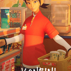inKONBINI: One Store. Many Stories Digital Deluxe Edition PS4