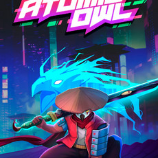 Atomic Owl PS4 & PS5 PS5