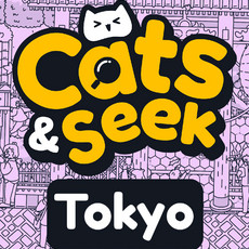 Cats and Seek : Tokyo PS4