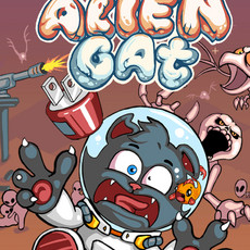 Alien Cat Story PS5