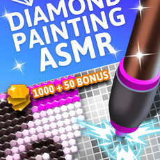 Diamond Painting ASMR: Premium Edition PS4