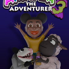 Amanda the Adventurer 3 PS5