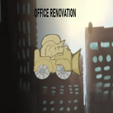 Office renovation PS4