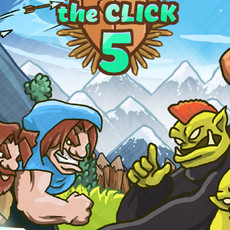 Lord of the Click 5 PS5