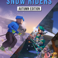 Lonely Mountains: Snow Riders - Autumn Edition PS5