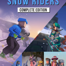 Lonely Mountains: Snow Riders - Complete Edition PS5