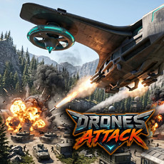 Drones Attack PS5