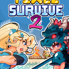 Ultra Pixel Survive 2 PS5