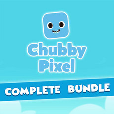 Chubby Pixel Complete Bundle PS5