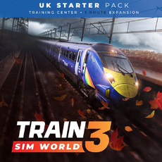 Train Sim World 3: UK Starter Pack