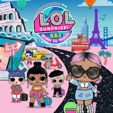 L.O.L. Surprise! B.B.s BORN TO TRAVEL