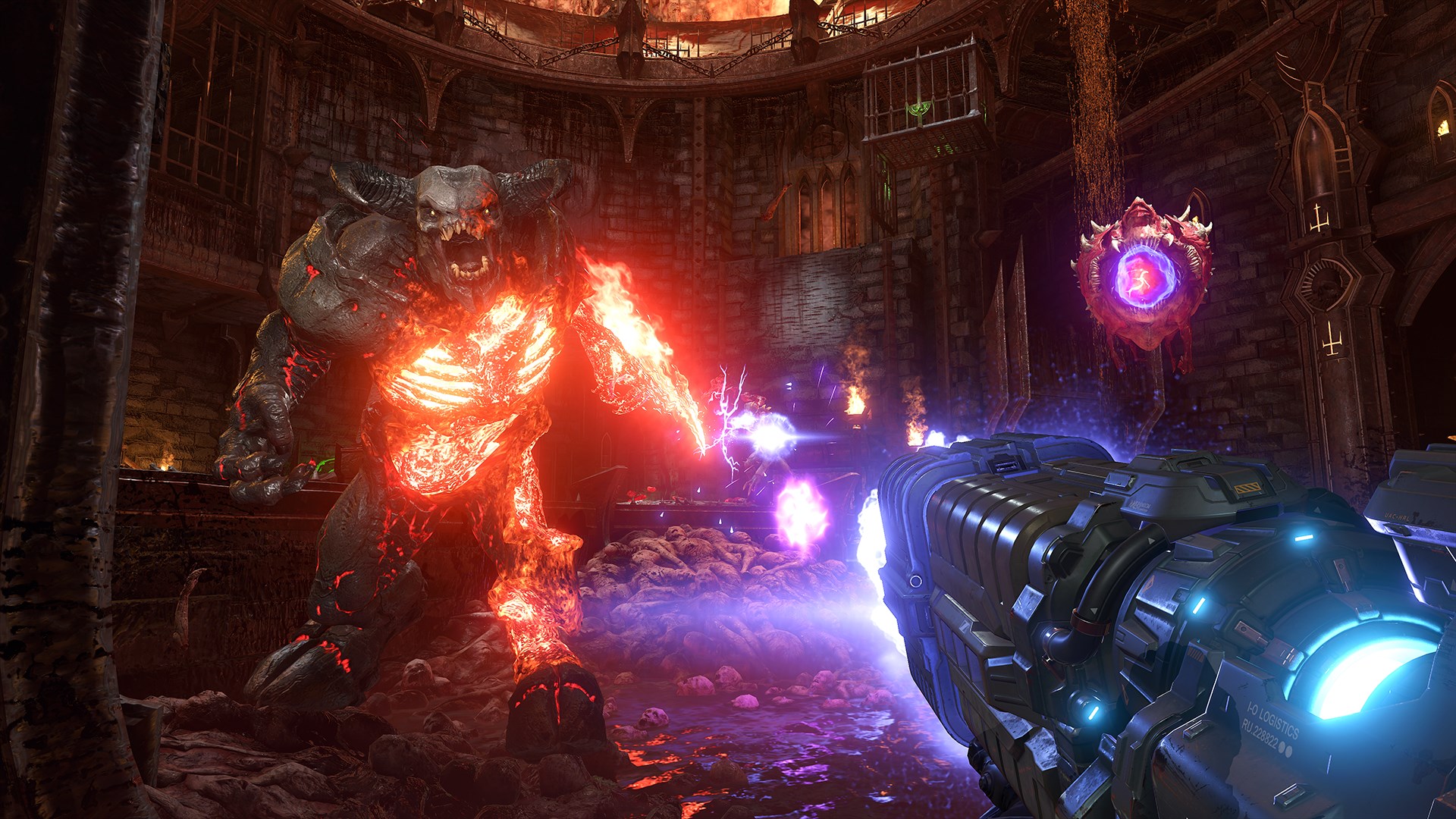 DOOM Eternal Deluxe Edition | MOPS GAMES