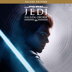 STAR WARS Jedi: Fallen Order Deluxe Edition