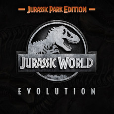 Jurassic World Evolution: Jurassic Park Edition