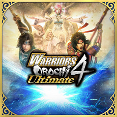 WARRIORS OROCHI 4 Ultimate Deluxe Edition