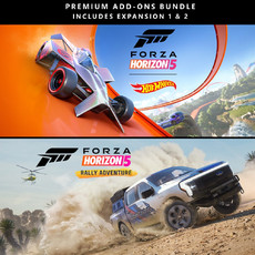 Forza Horizon 5 Premium Add-Ons Bundle
