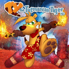 TY the Tasmanian Tiger HD