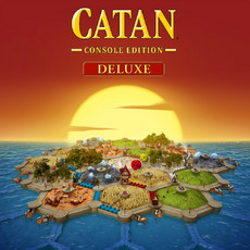 CATAN - Console Edition Deluxe