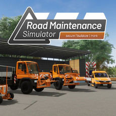 Road Maintenance Simulator