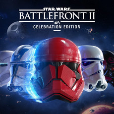 STAR WARS Battlefront II: Celebration Edition