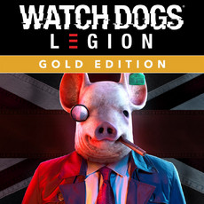 Watch Dogs: Legion Gold Edition